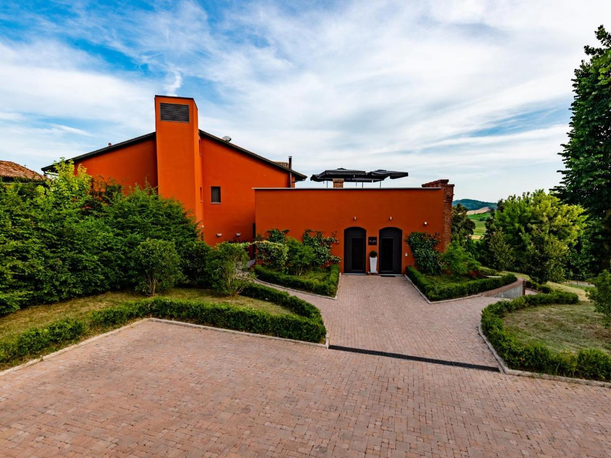 Casa Munfra Hotel Cioccaro Di Penango Exterior photo